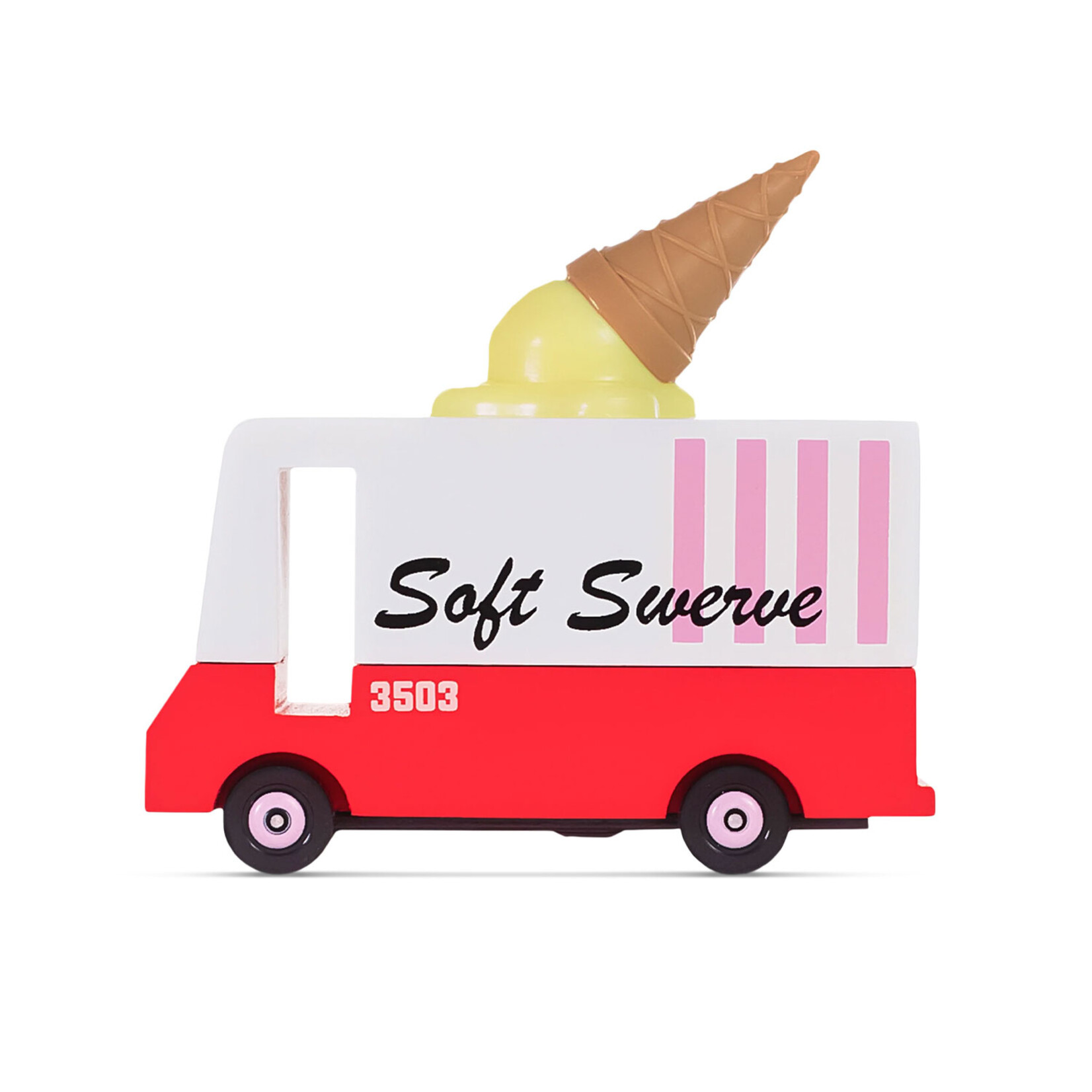 Candylab Toys Ice Cream Van