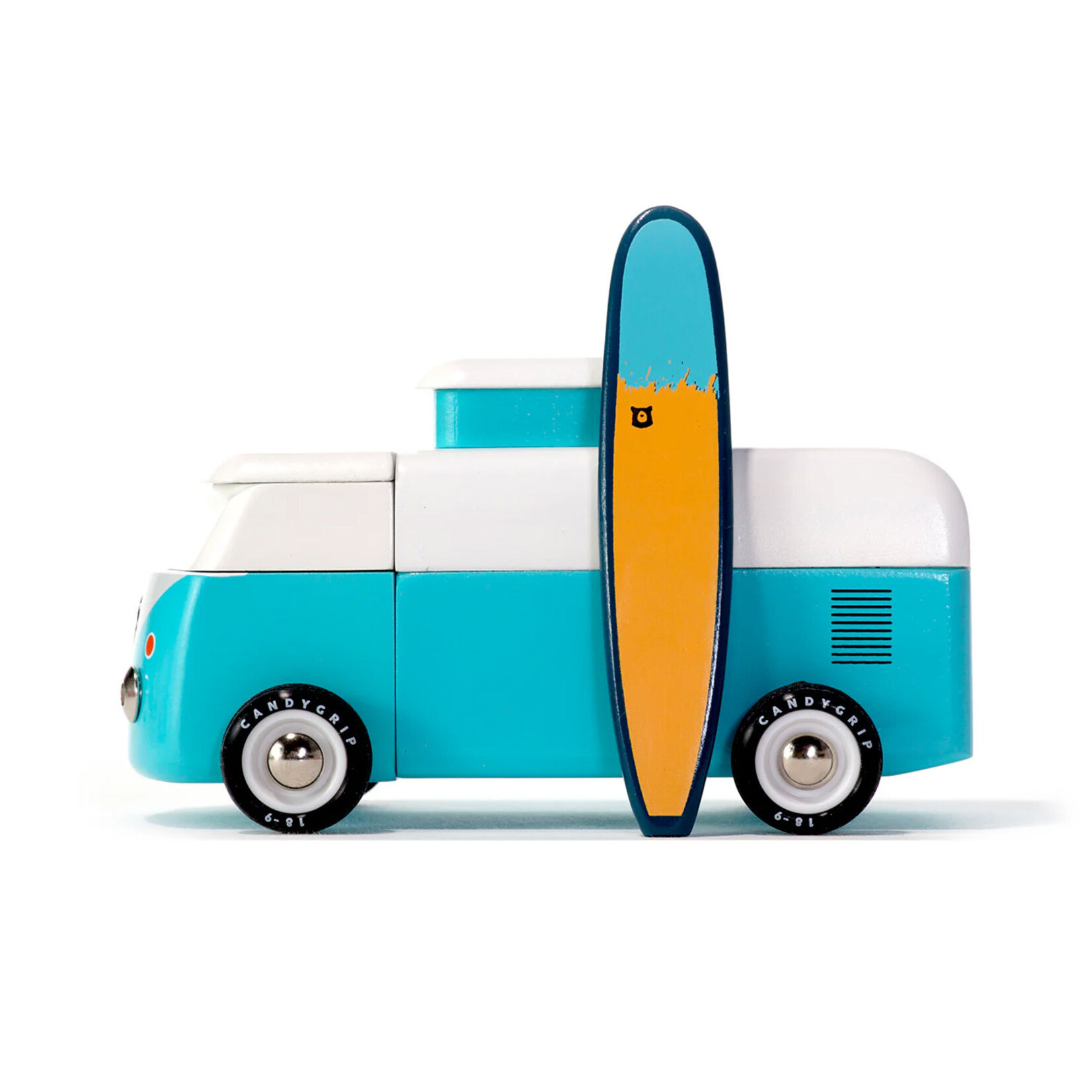 Candylab Toys VW Beach Bus - Assorted Colors