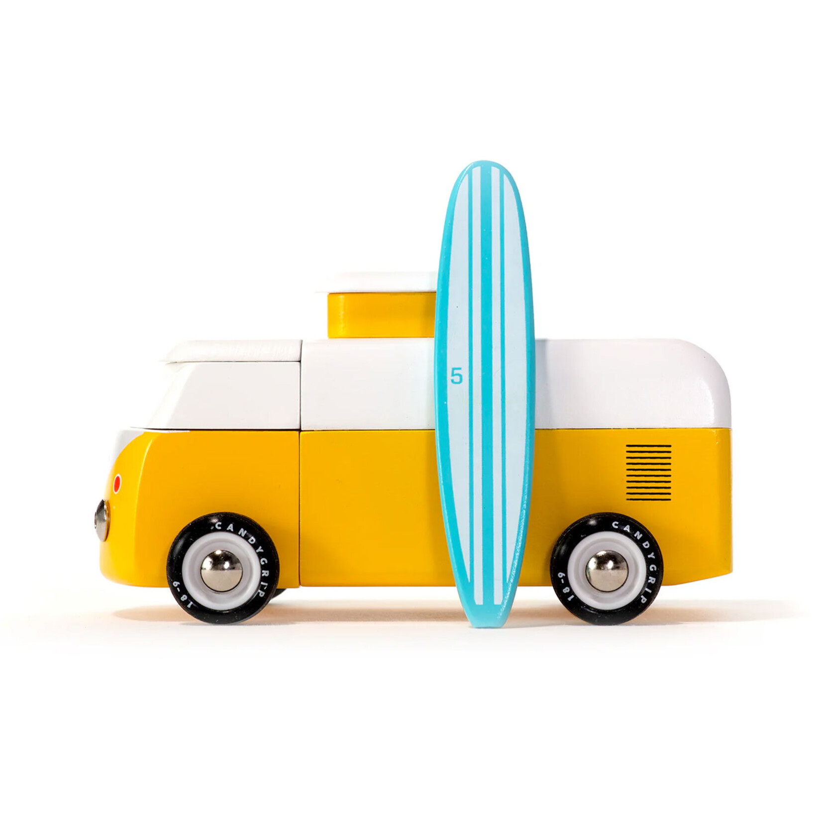 Candylab Toys VW Beach Bus - Assorted Colors