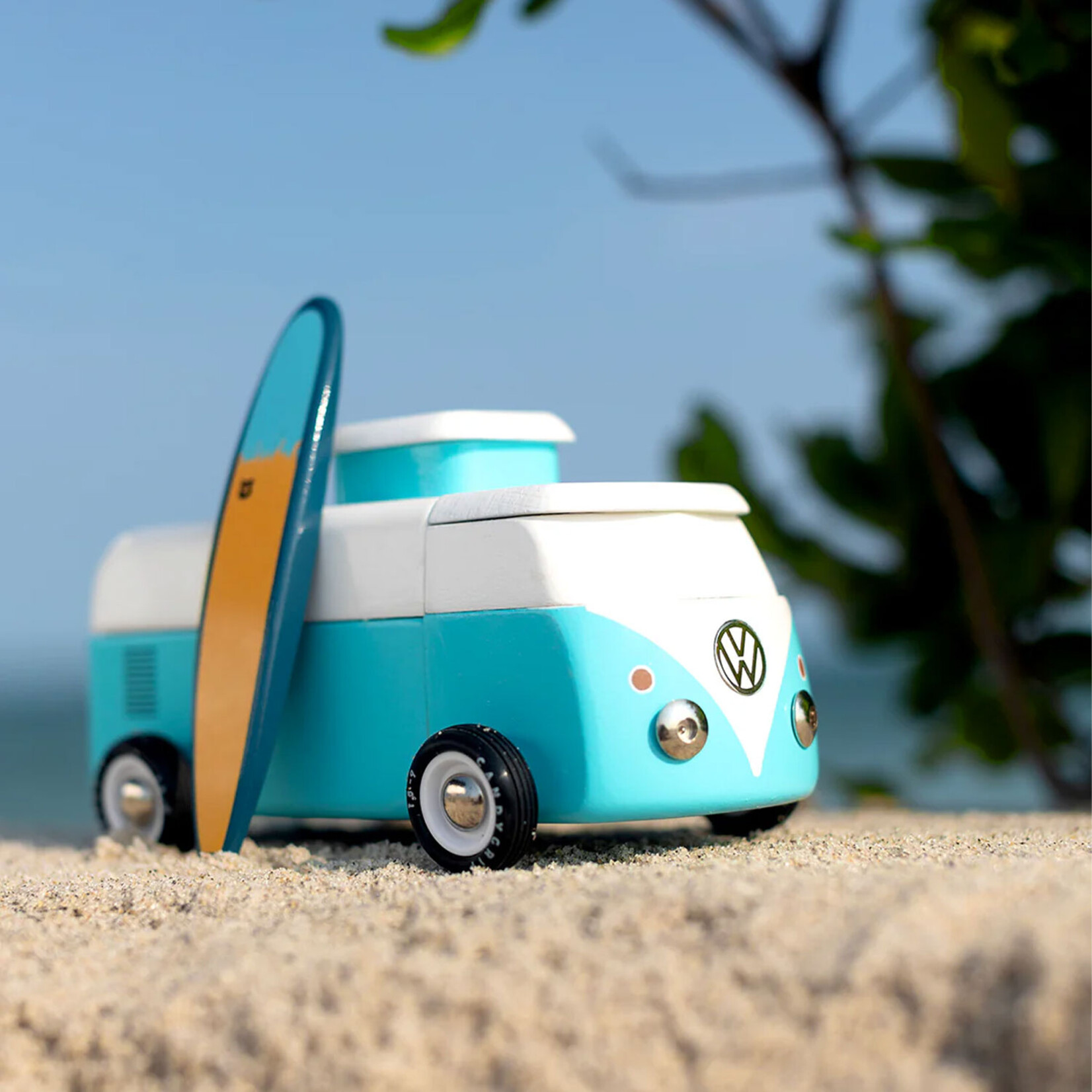 Candylab Toys VW Beach Bus - Assorted Colors