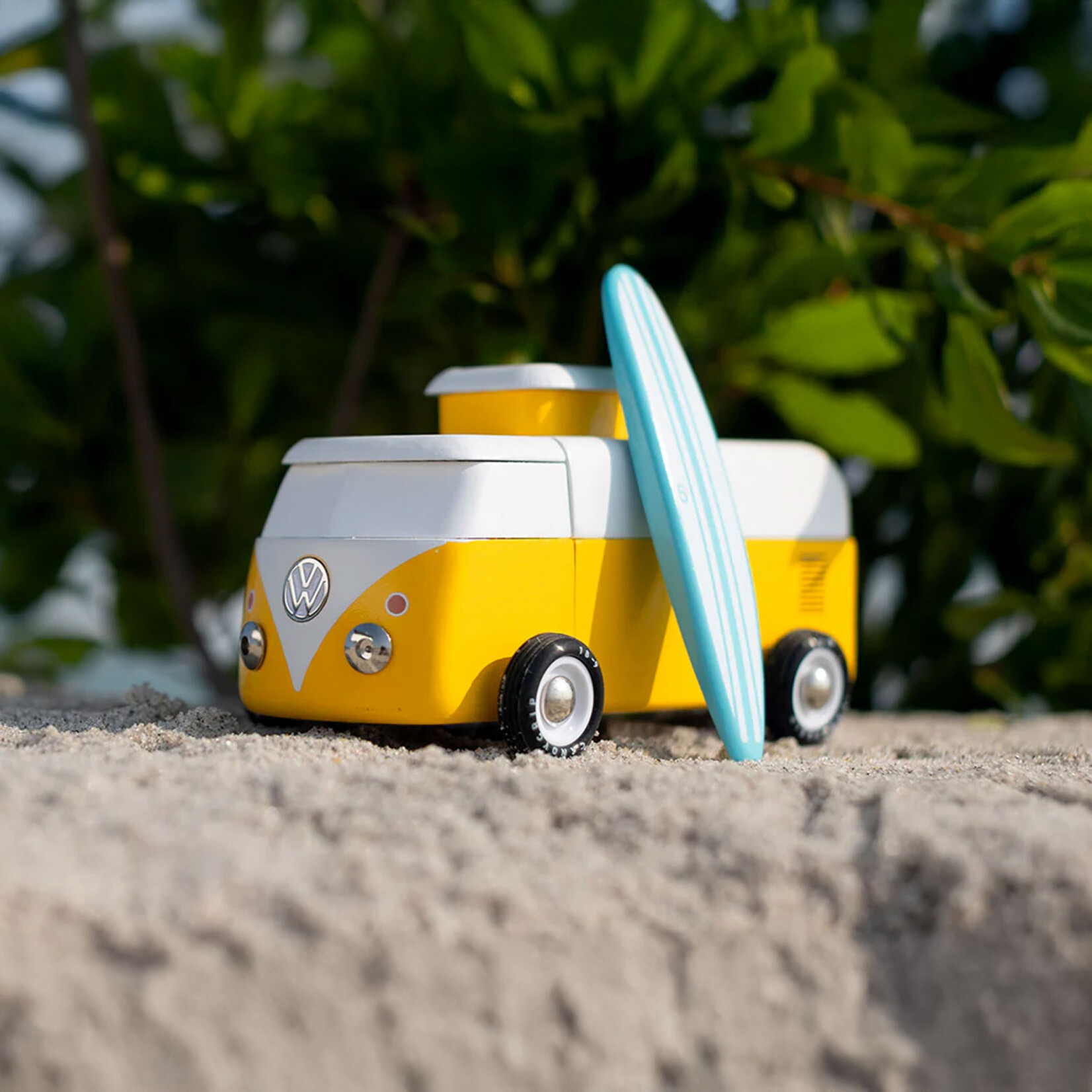 Candylab Toys VW Beach Bus - Assorted Colors