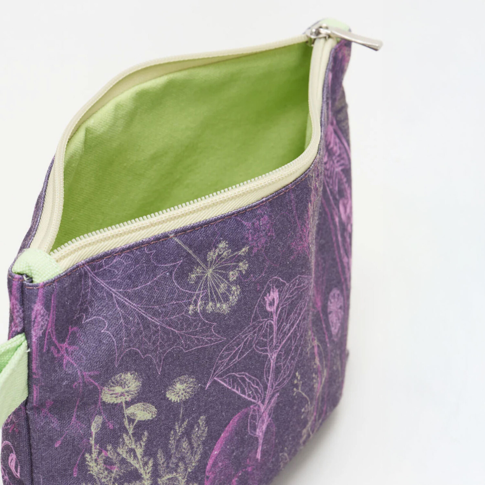Cognitive Surplus Pencil Bag - Poisonous Plants