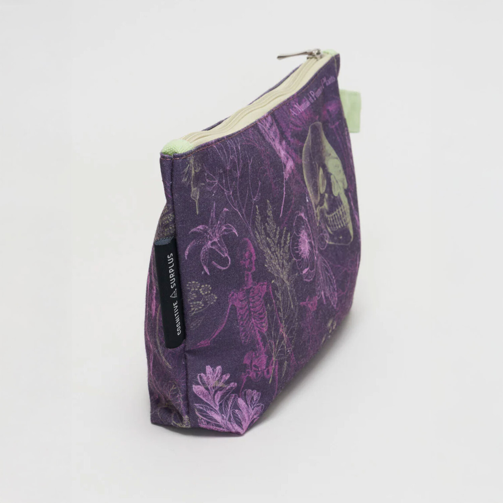 Cognitive Surplus Pencil Bag - Poisonous Plants