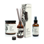 Broken Top Apricot Bloom - Linen Spray | Reed Diffuser | Soy Candle