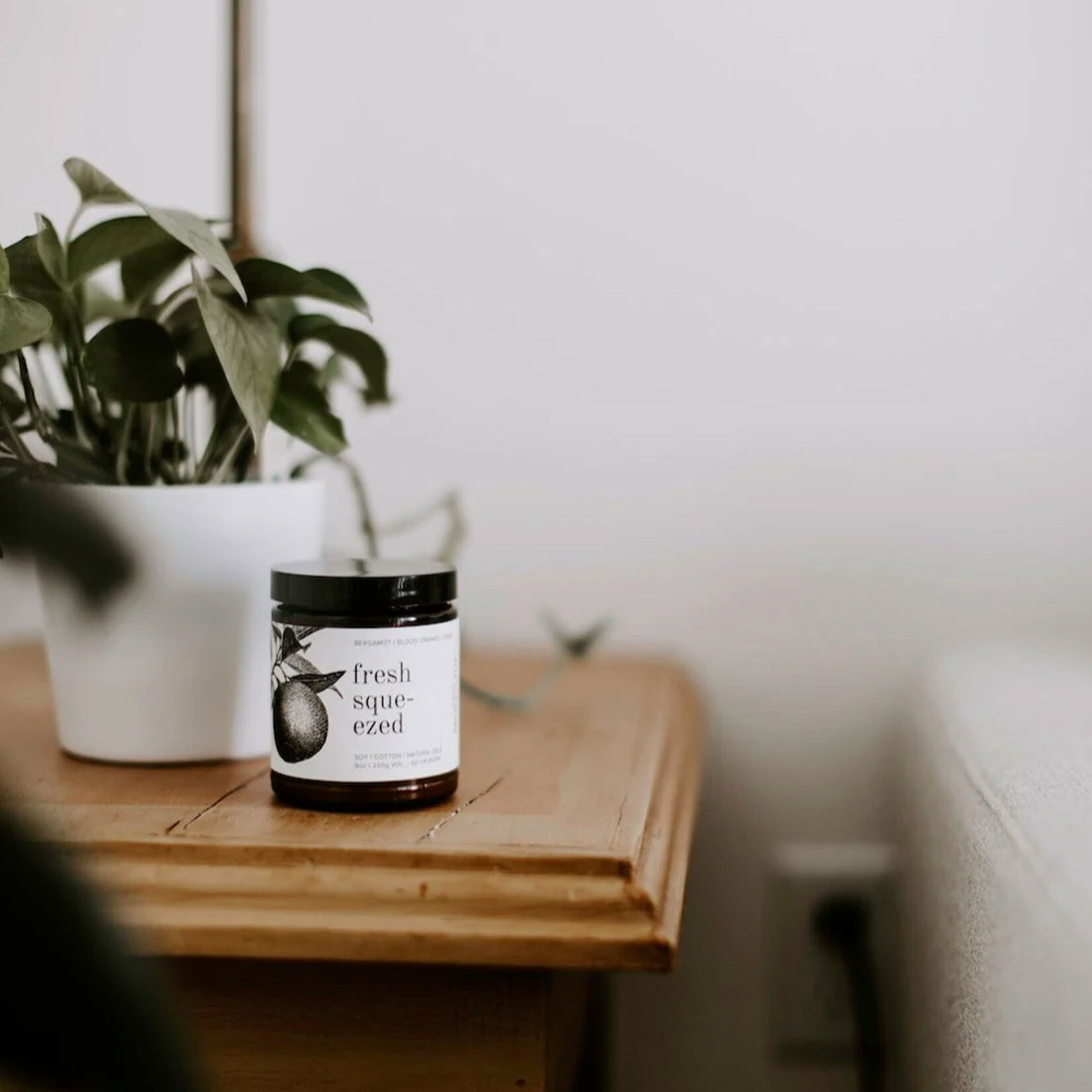 Broken Top Fresh Squeezed - Linen Spray | Reed Diffuser | Soy Candle