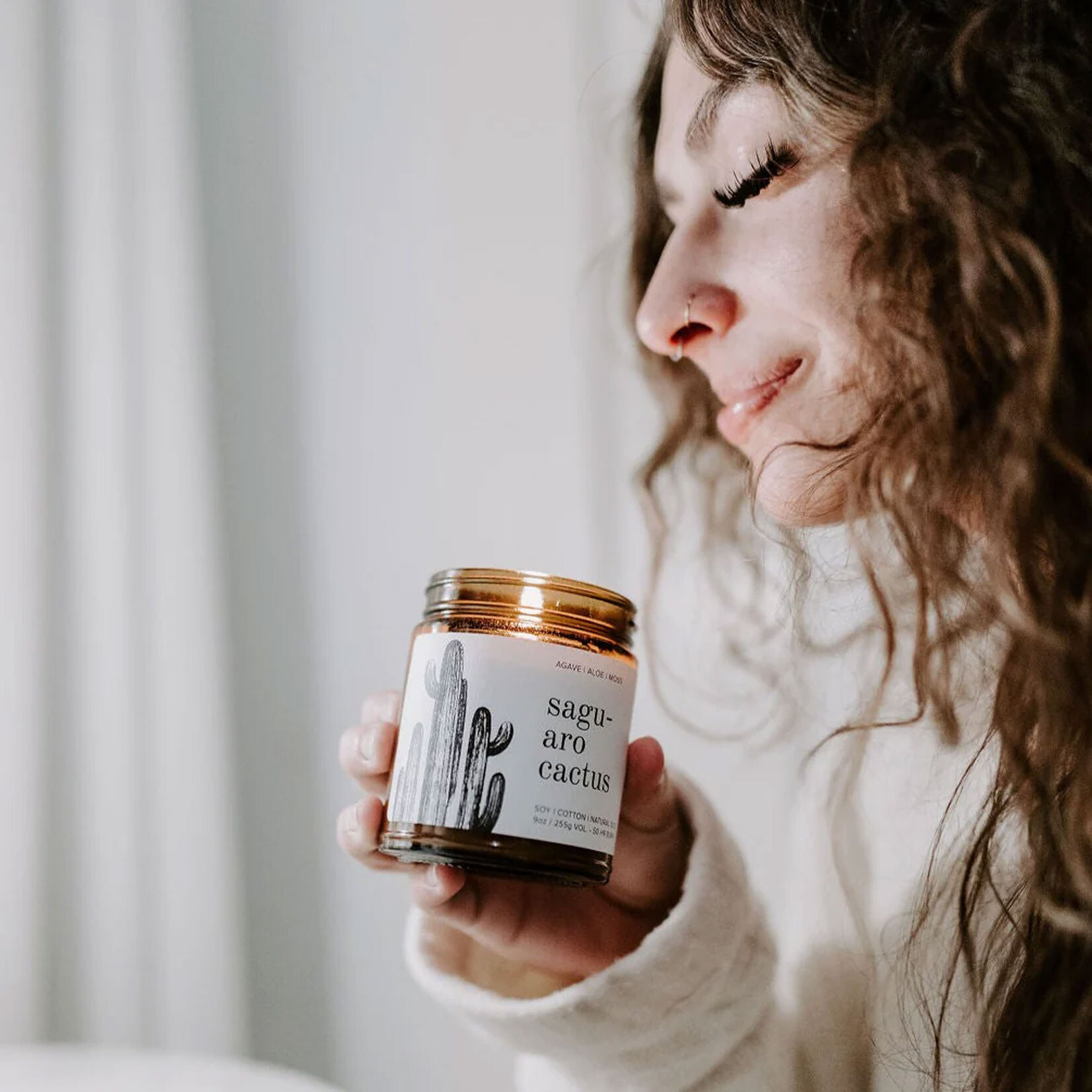 Broken Top Saguaro Cactus - Linen Spray | Reed Diffuser | Soy Candle