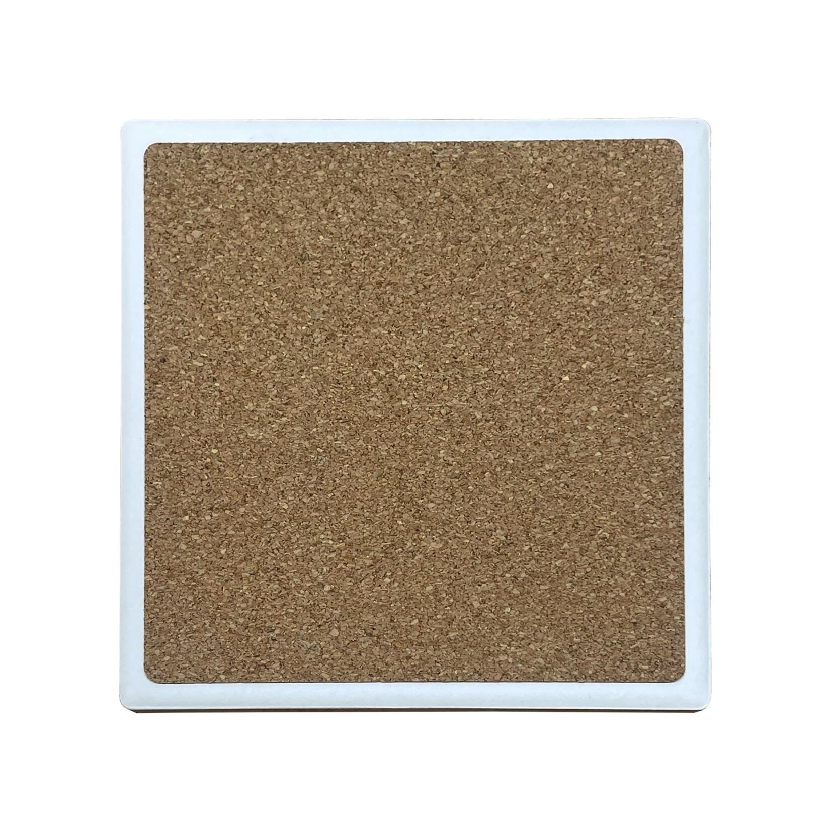 Bug Art Ceramic Coaster - Flowers - Hanging Plants