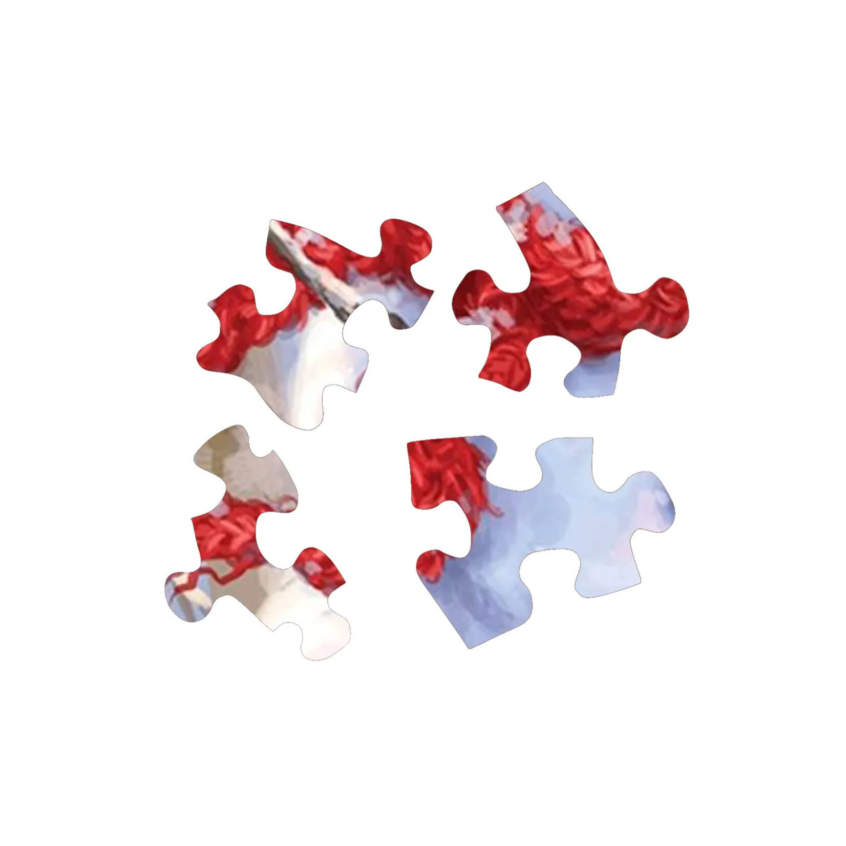 Jigsaw Puzzle - Winter Friends (1000-Piece)