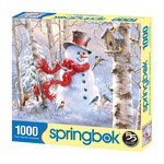 Jigsaw Puzzle - Winter Friends (1000-Piece)