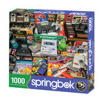Springbok Jigsaw Puzzle - Gamer's Trove (1000-Piece)