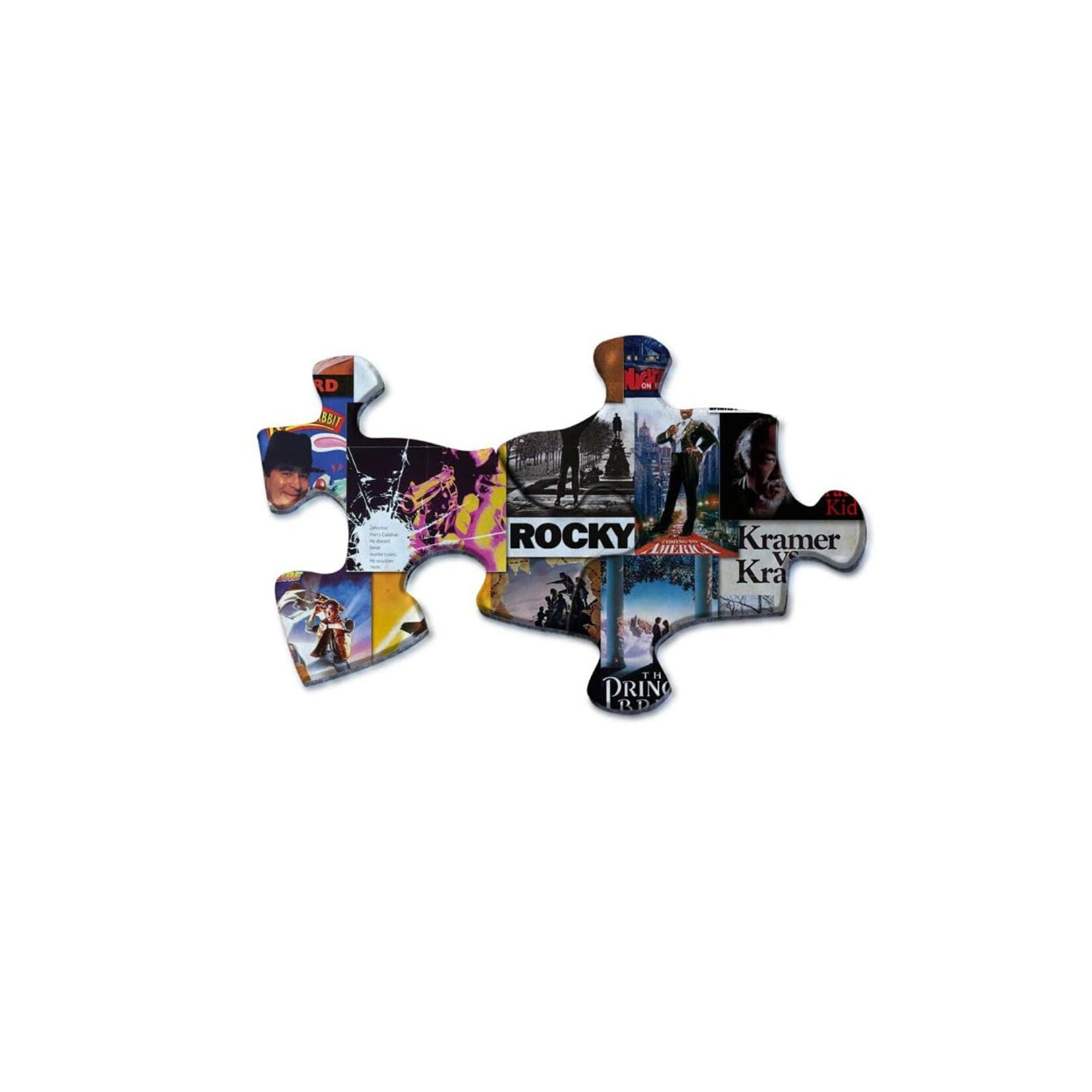 Springbok Jigsaw Puzzle - Going to the Movies (1000-Piece)