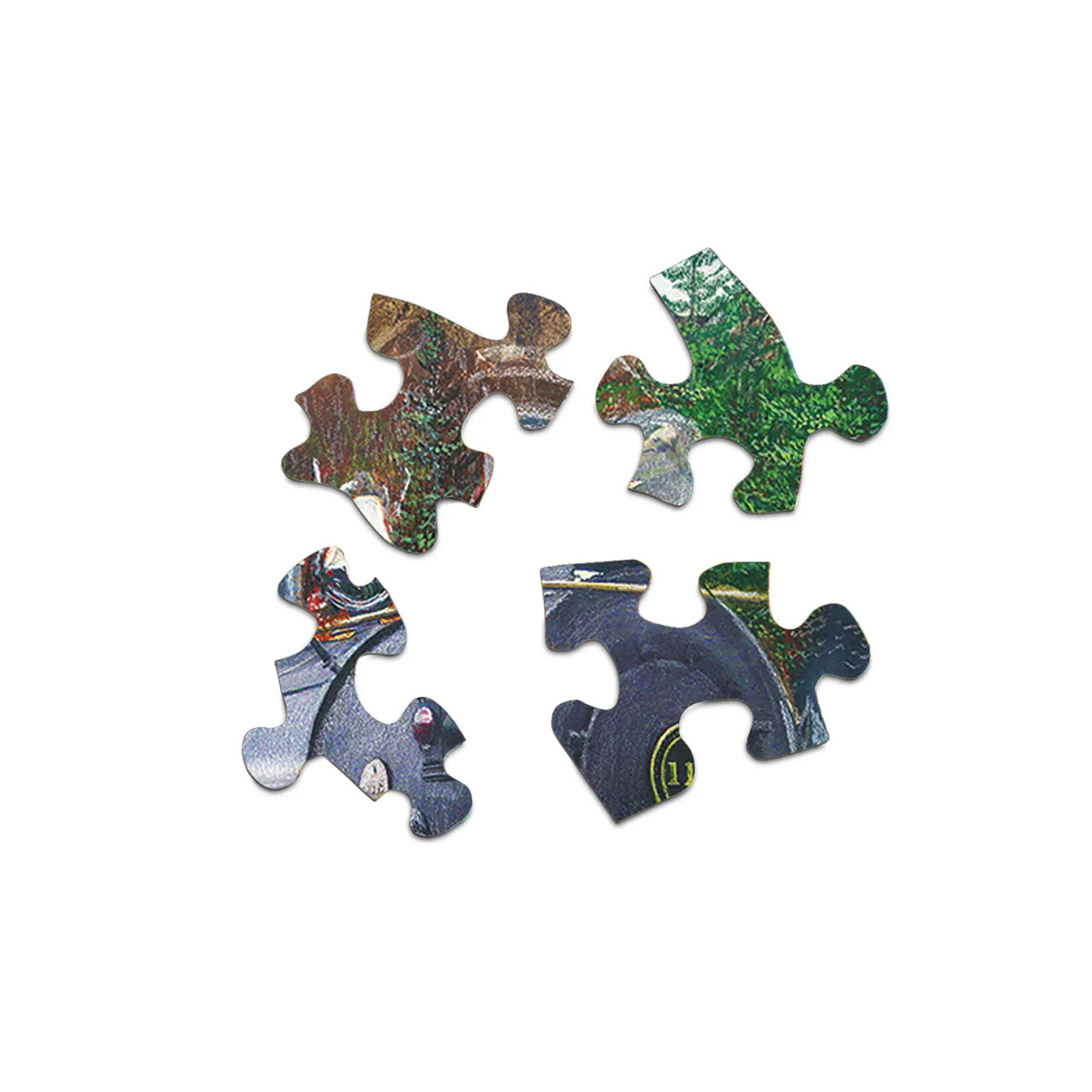 Jigsaw Puzzle - Timber Pass (1000-Piece)