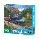 Jigsaw Puzzle - Timber Pass (1000-Piece)