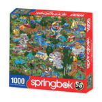 Jigsaw Puzzle - Camping World (1000-Piece)