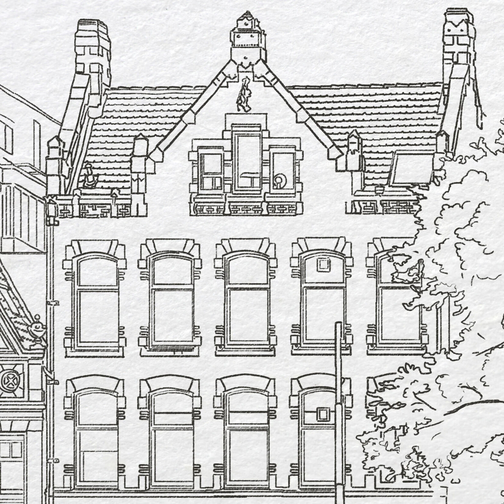 Peter Pauper Press Studio Series - Tracing Paper Pad