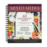 Peter Pauper Press Studio Series - Mixed Media Pad