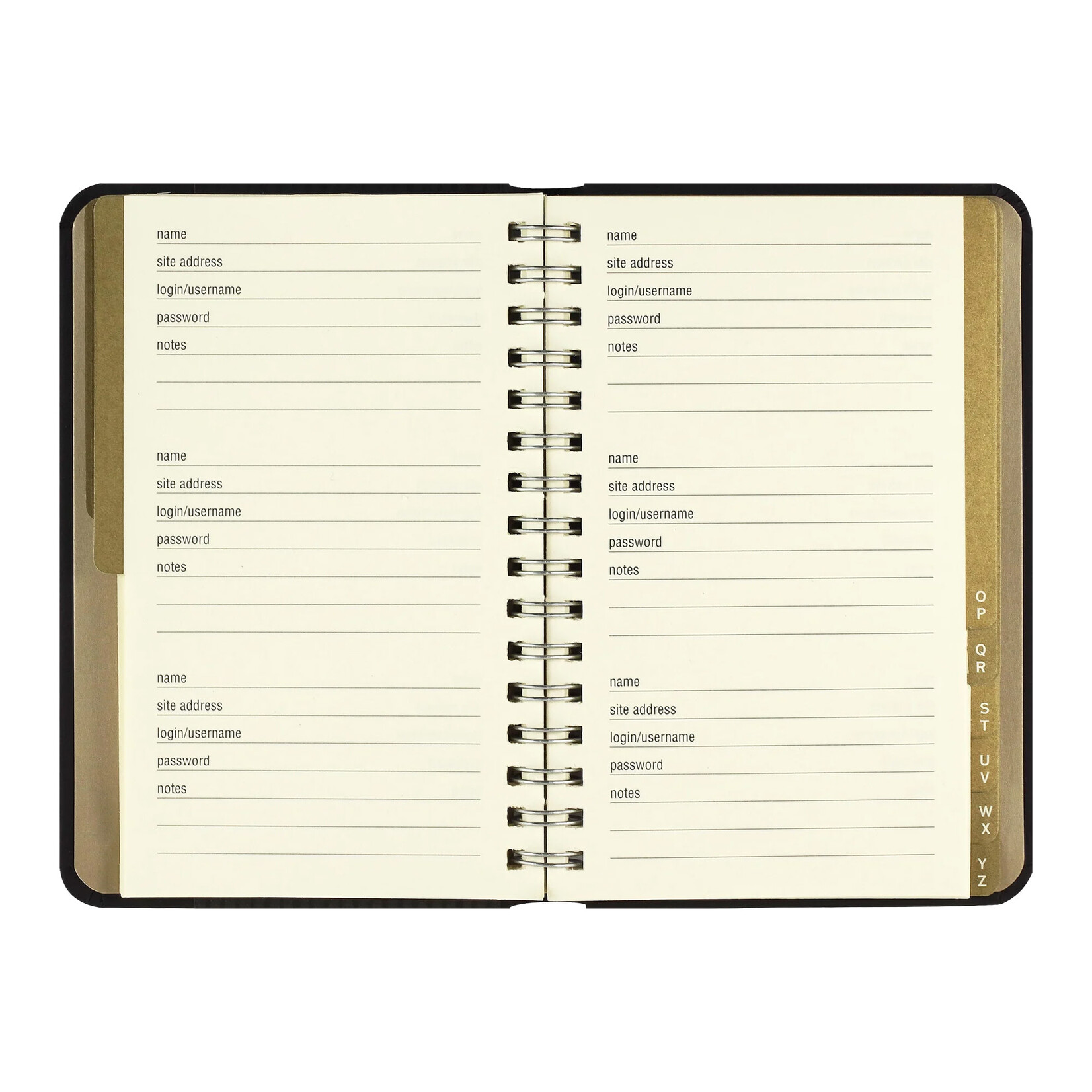 Peter Pauper Press Journal - WTF!? Internet Logbook