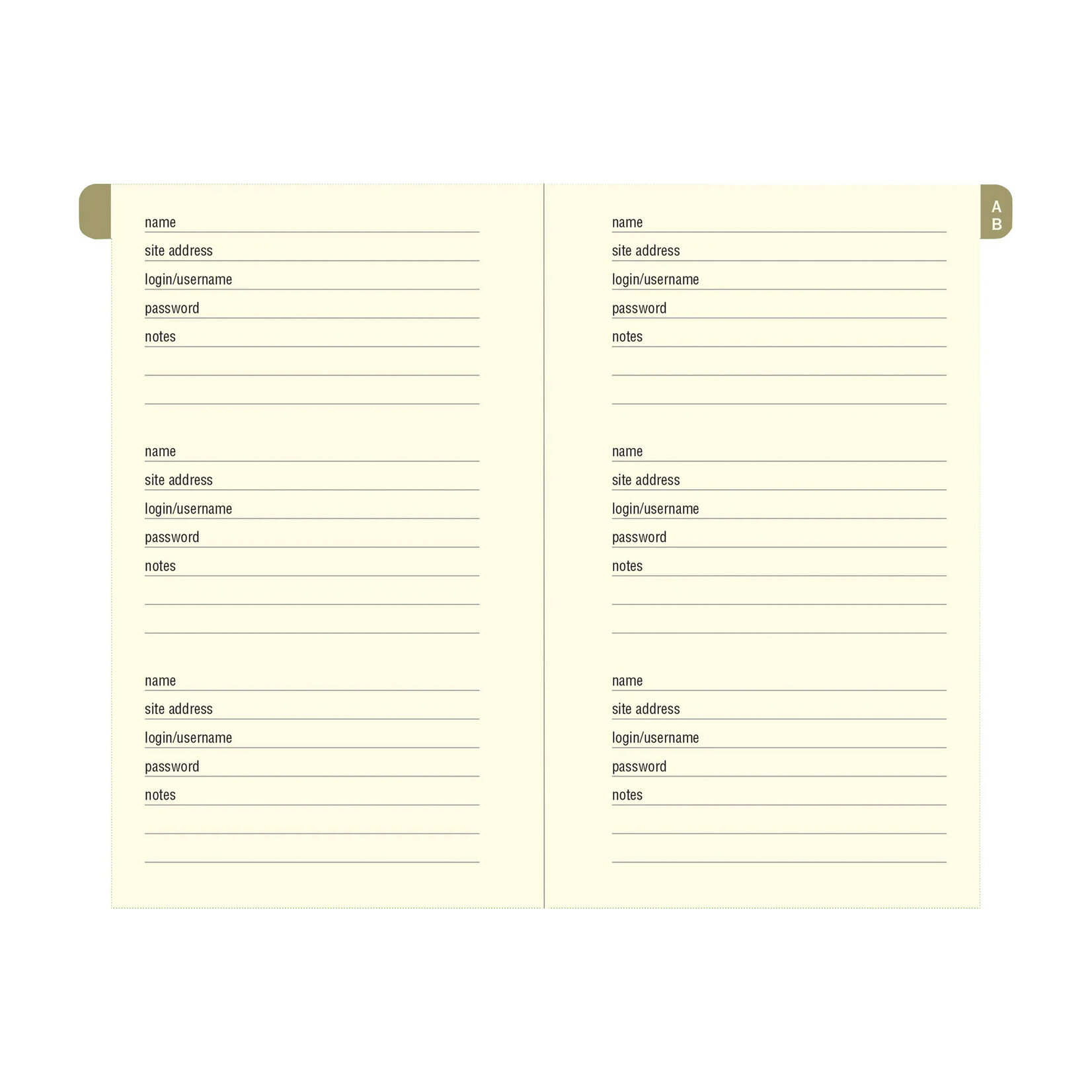 Peter Pauper Press Journal - WTF!? Internet Logbook