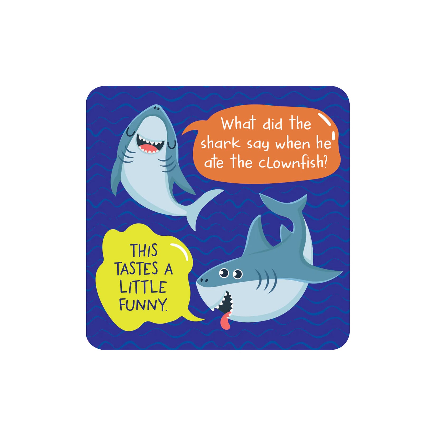 Peter Pauper Press More Lunch Box Jokes Card Deck (Set of 60)