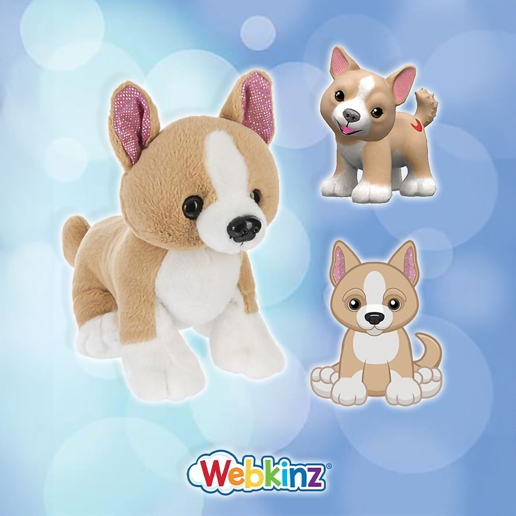 Webkinz Webkinz - Chihuahua