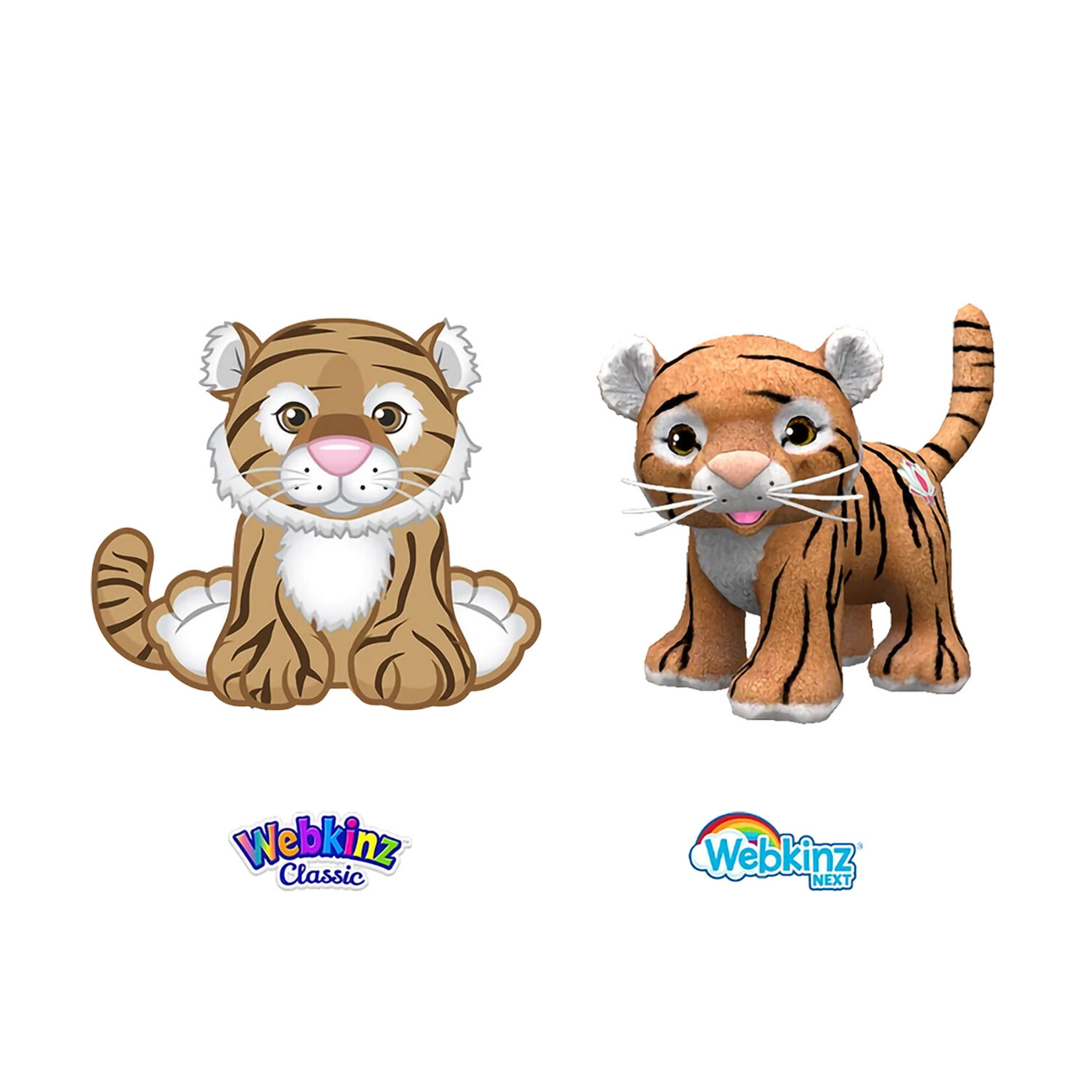 Webkinz Webkinz - Bengal Tiger
