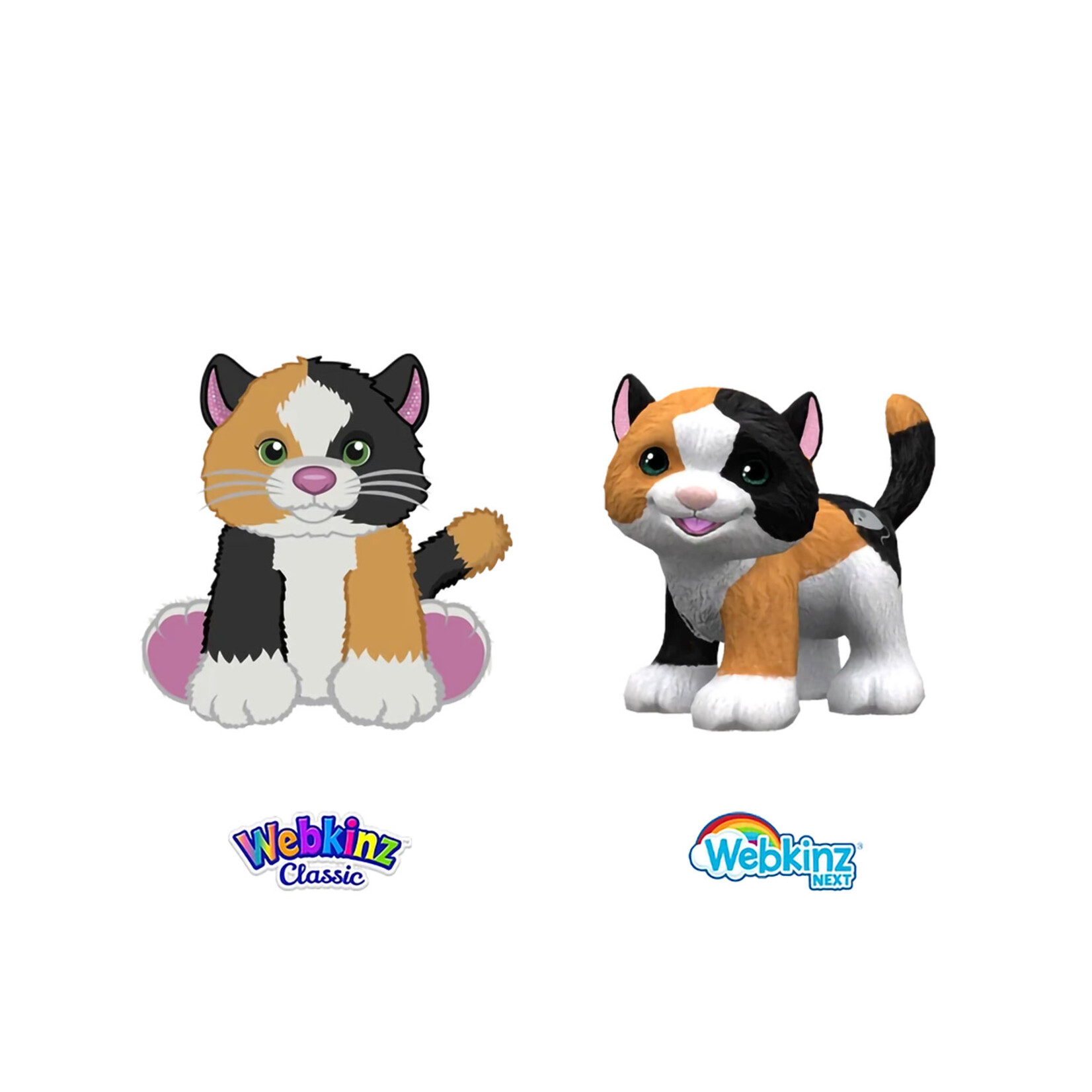 Webkinz Webkinz - Marble Cat