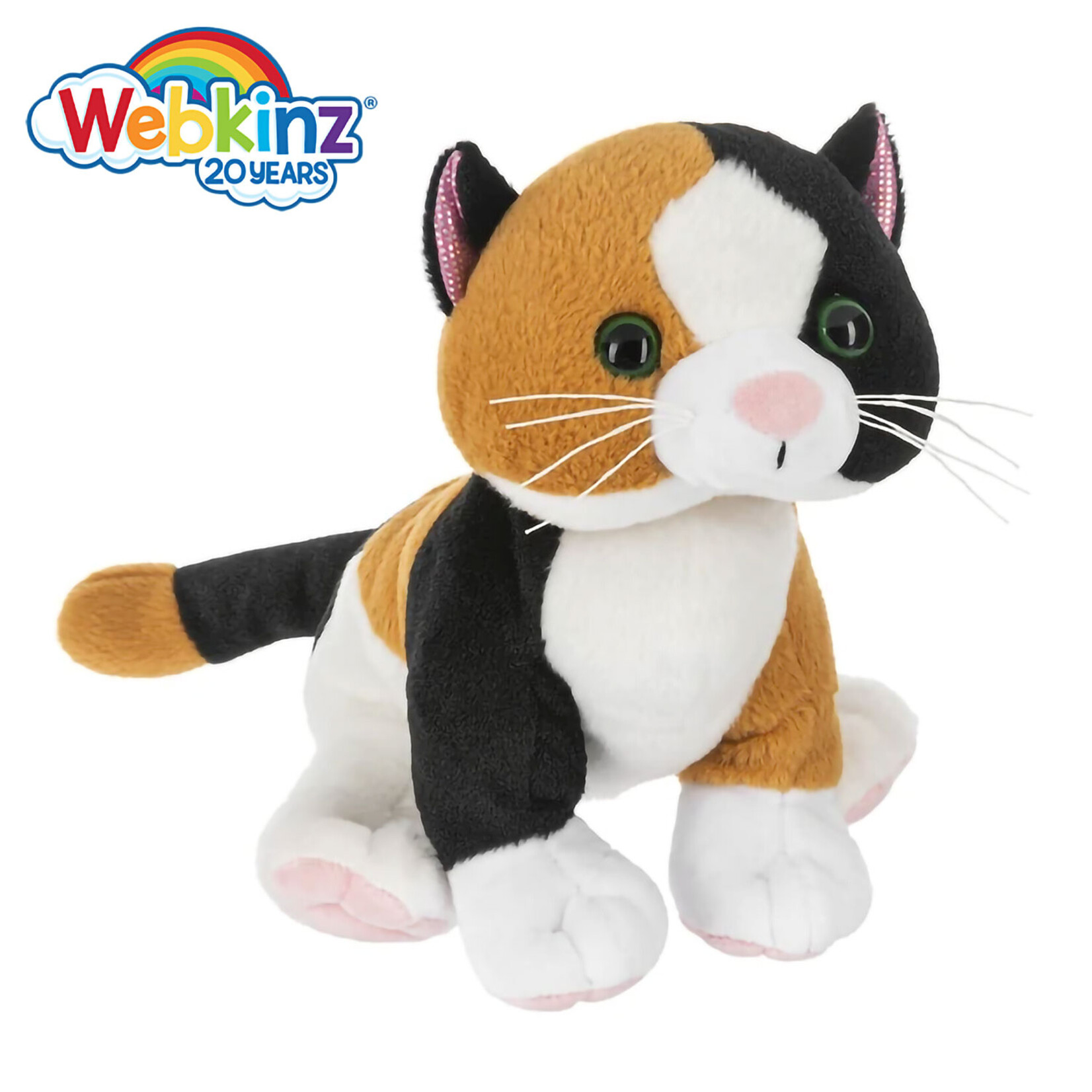 Webkinz Webkinz - Marble Cat