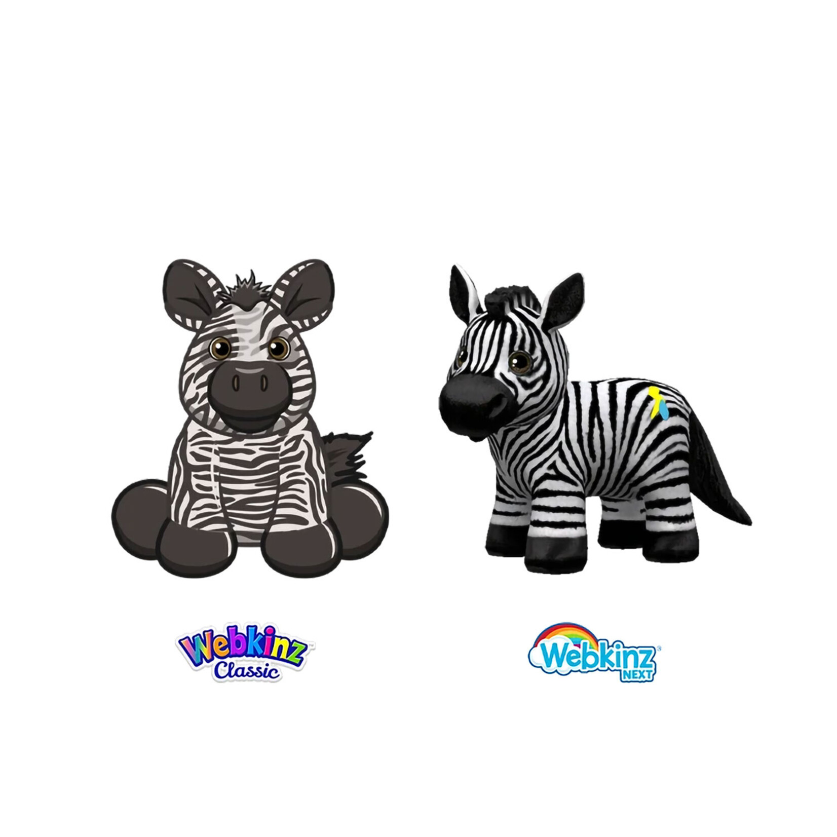 Webkinz Webkinz - Zebra