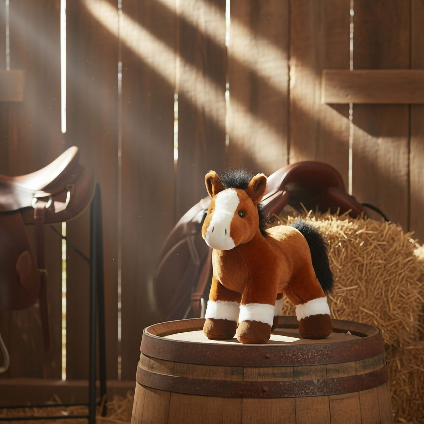 Webkinz Webkinz - Bay Horse