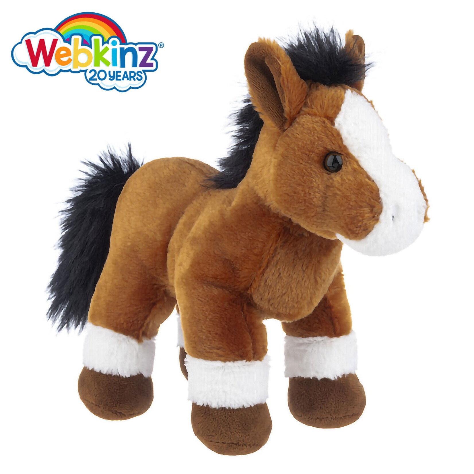 Webkinz Webkinz - Bay Horse