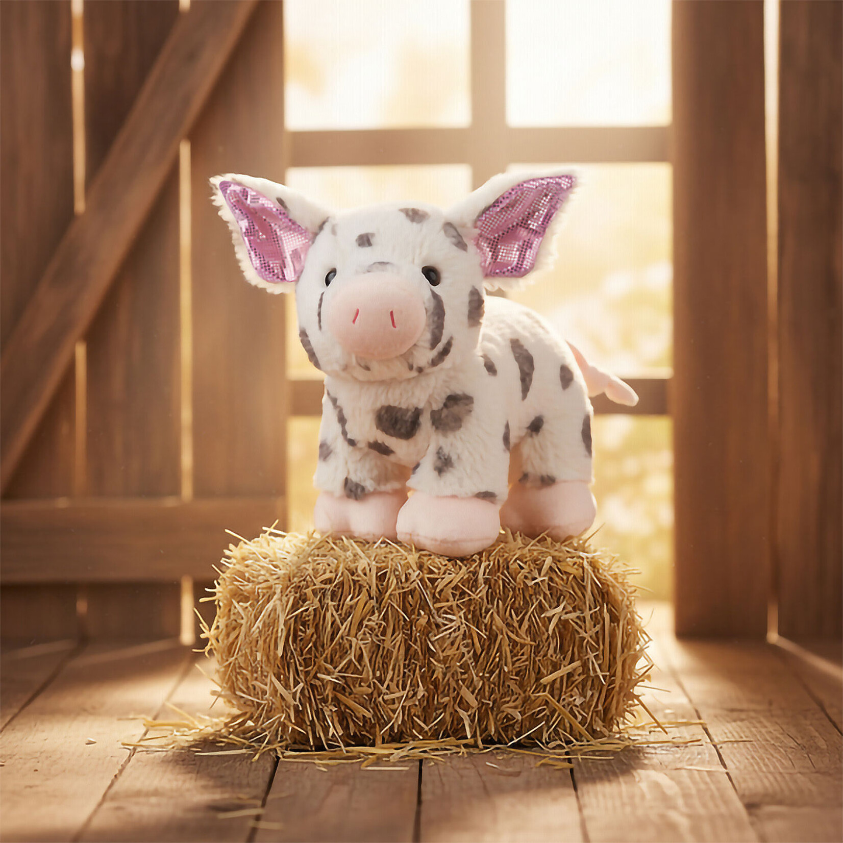 Webkinz Webkinz - Spotted Pig