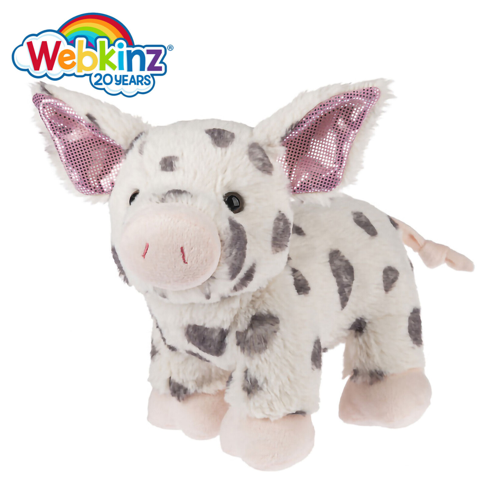 Webkinz Webkinz - Spotted Pig
