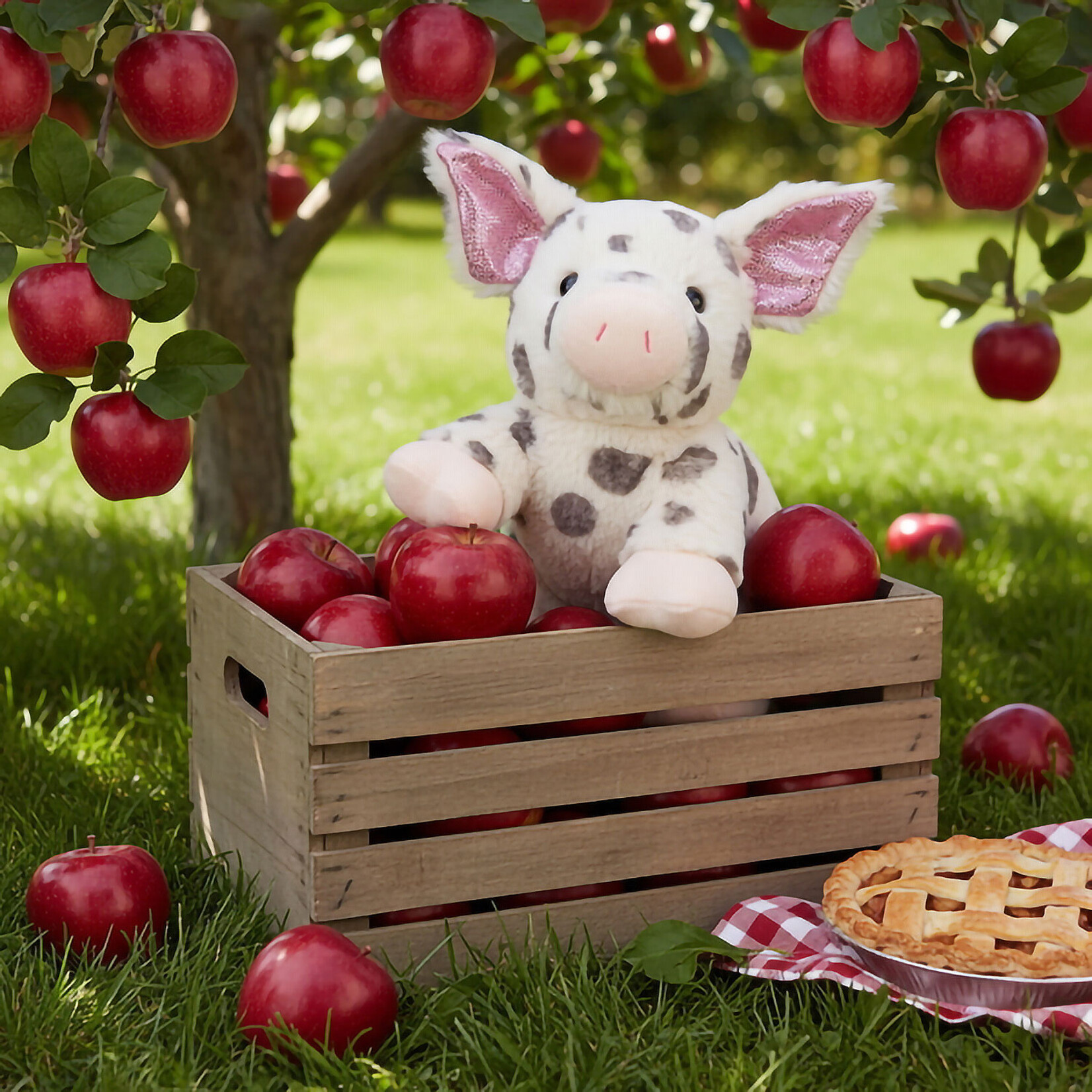 Webkinz Webkinz - Spotted Pig