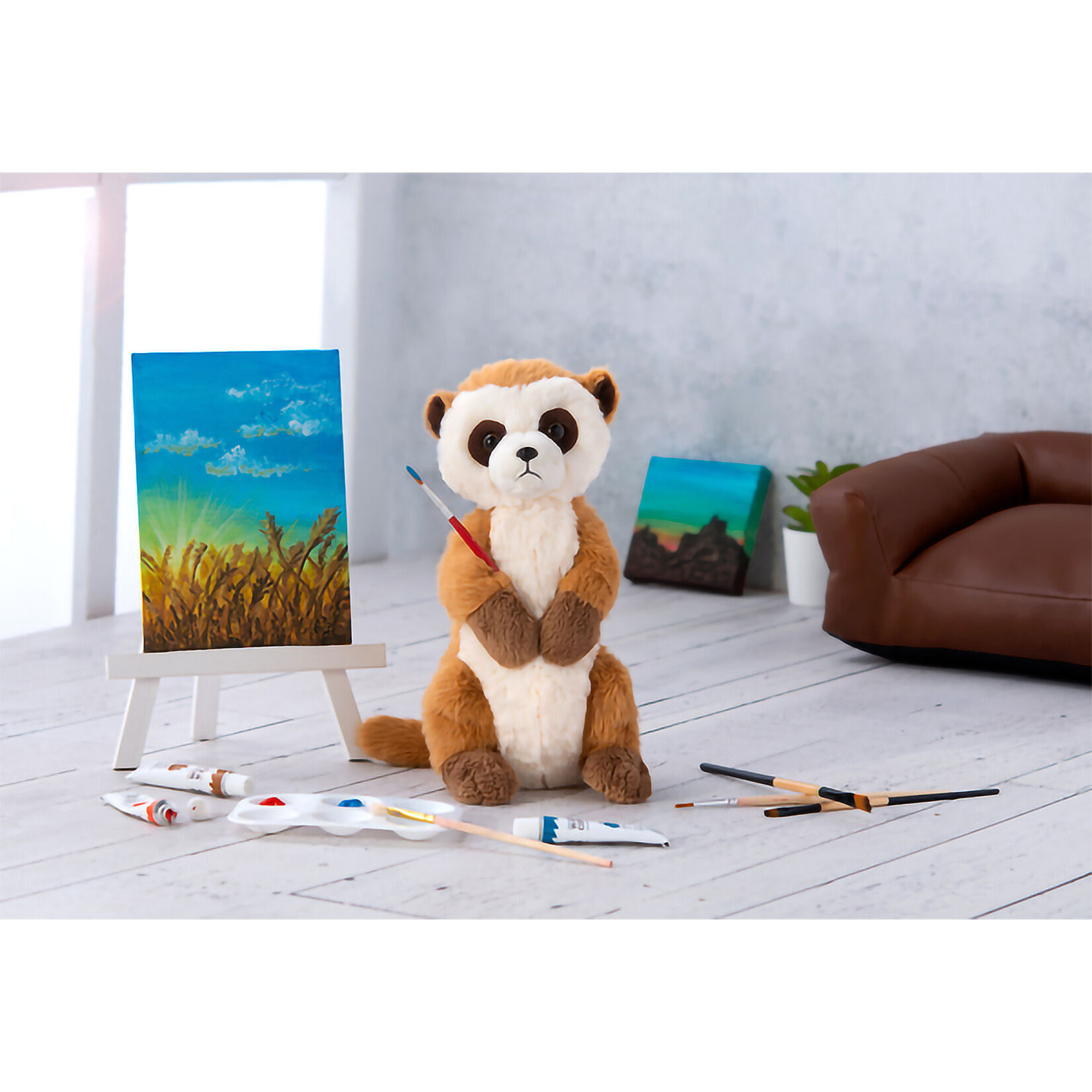 Webkinz Webkinz - Meerkat