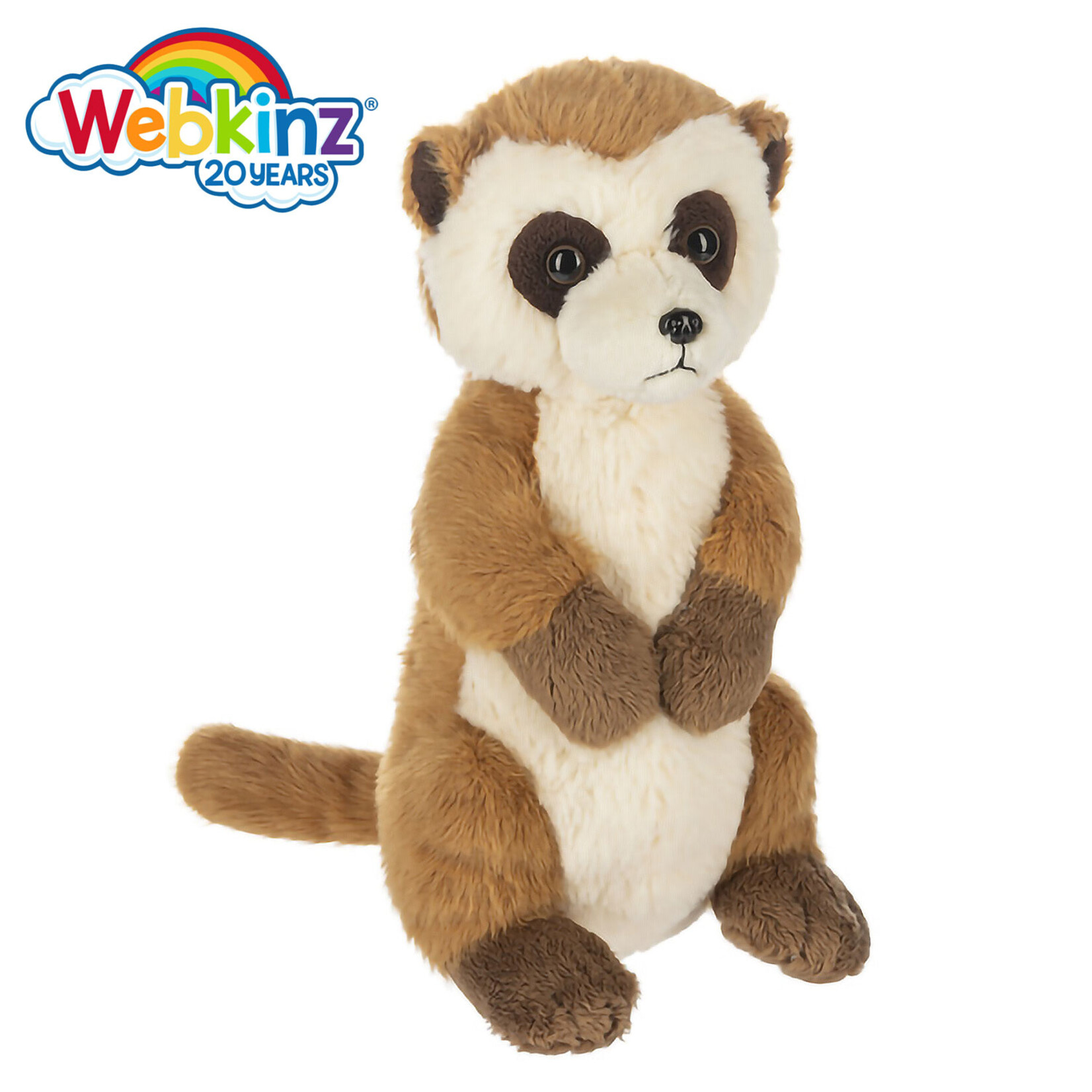 Webkinz Webkinz - Meerkat
