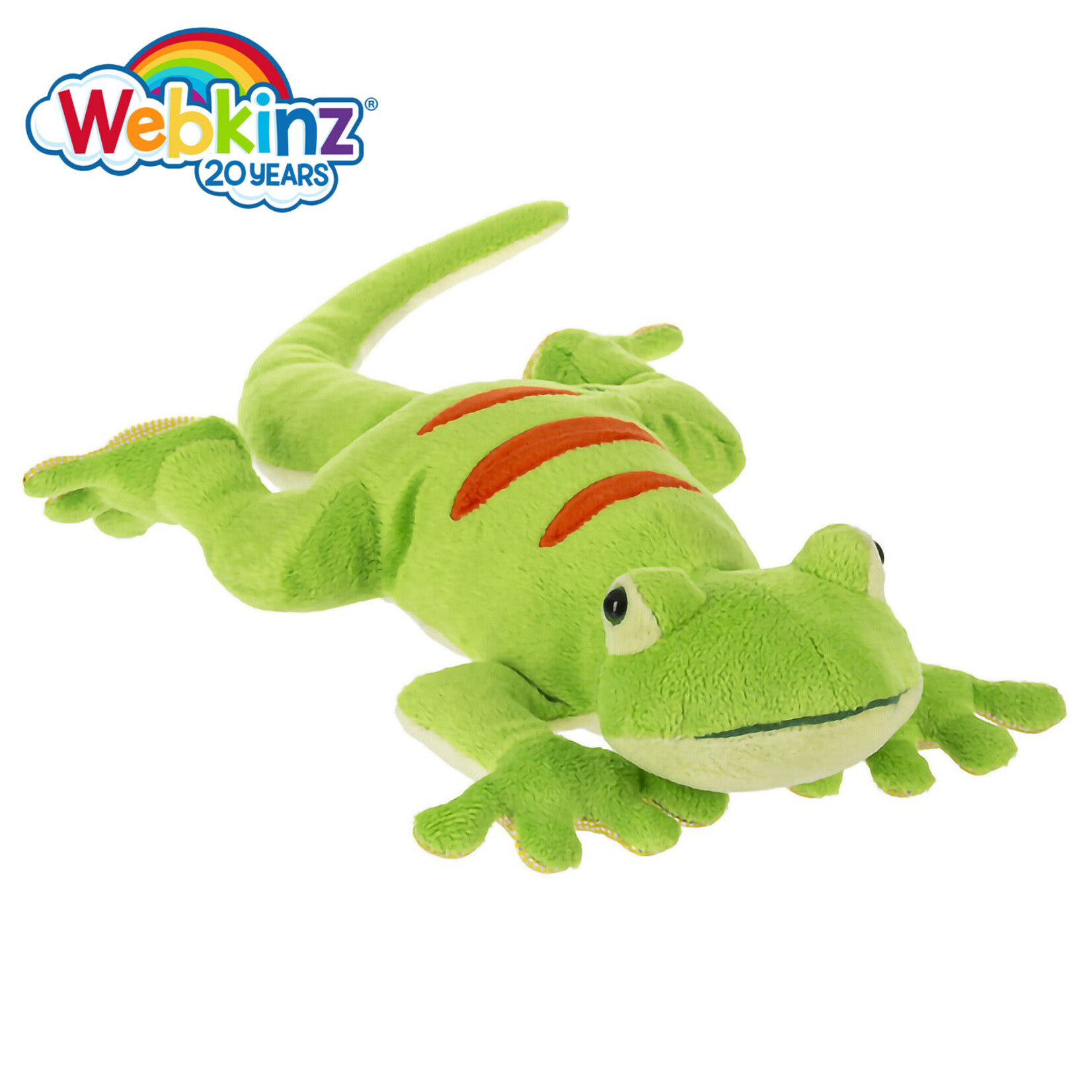 Webkinz Webkinz - Gecko