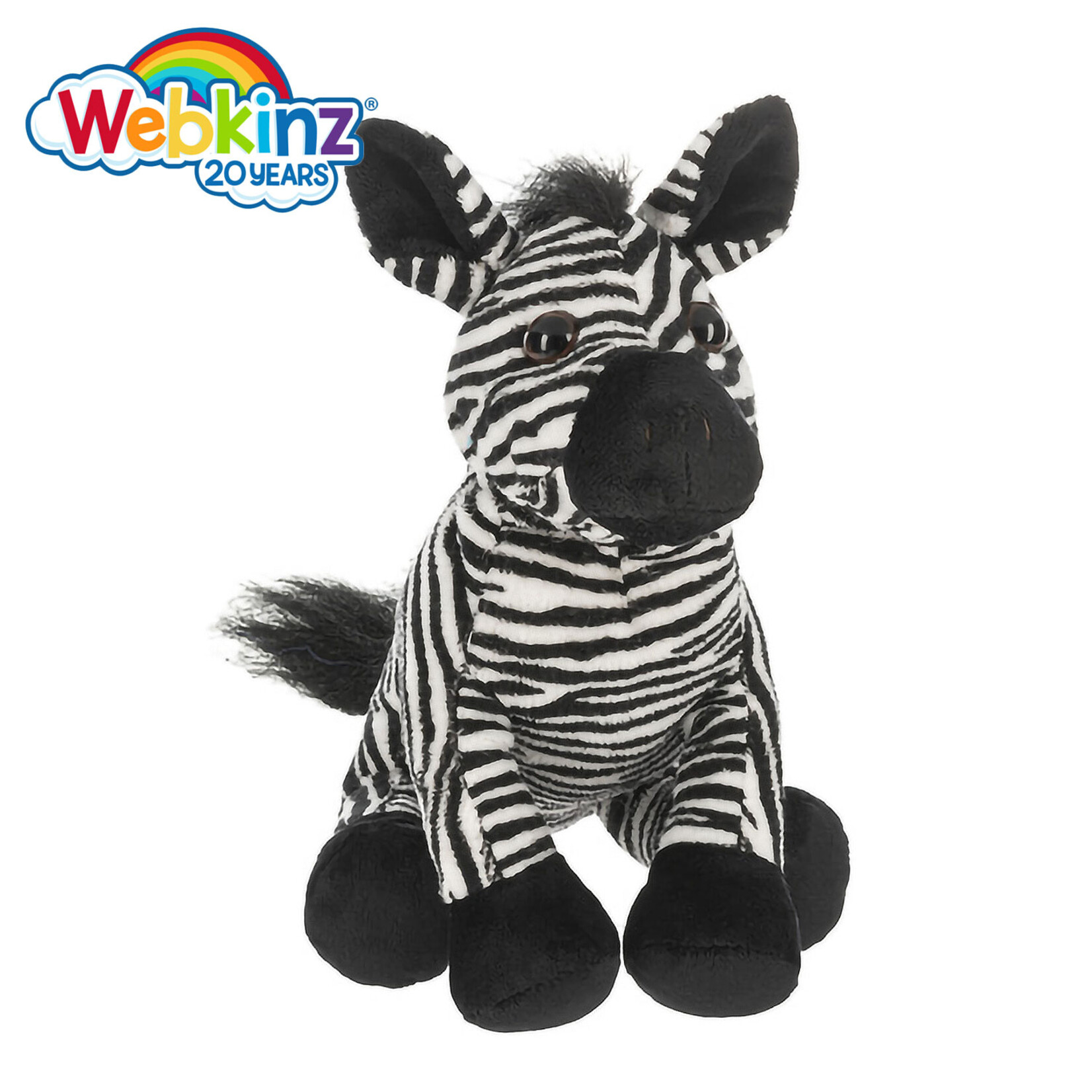 Webkinz Webkinz - Zebra