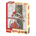 Springbok Jigsaw Puzzle - Peaceful Moments (500-Piece)