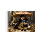 Salty Alyce Wall Decor - Bear Forest Tea Party