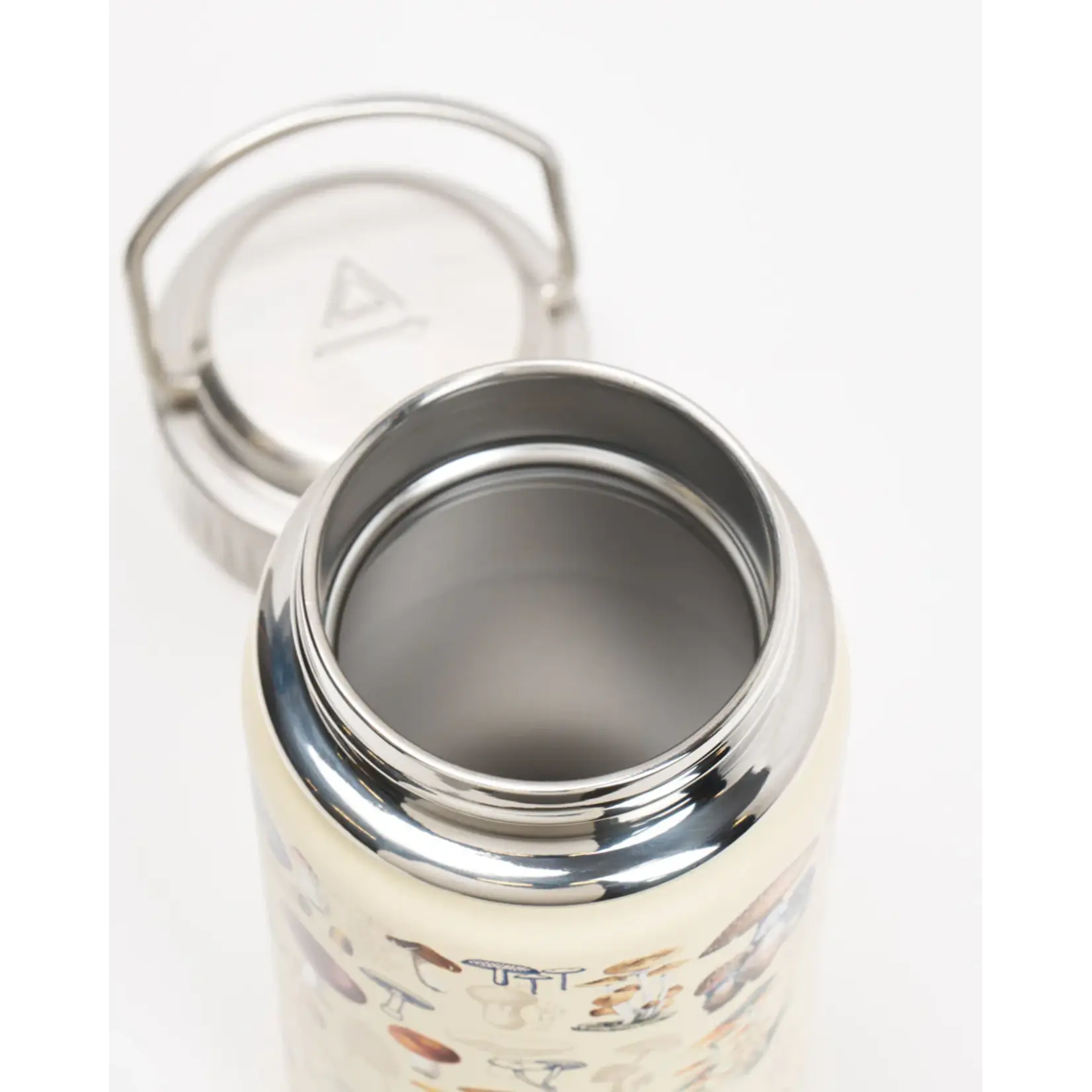 Cognitive Surplus Steel Bottle - Mushrooms (12oz/32oz)