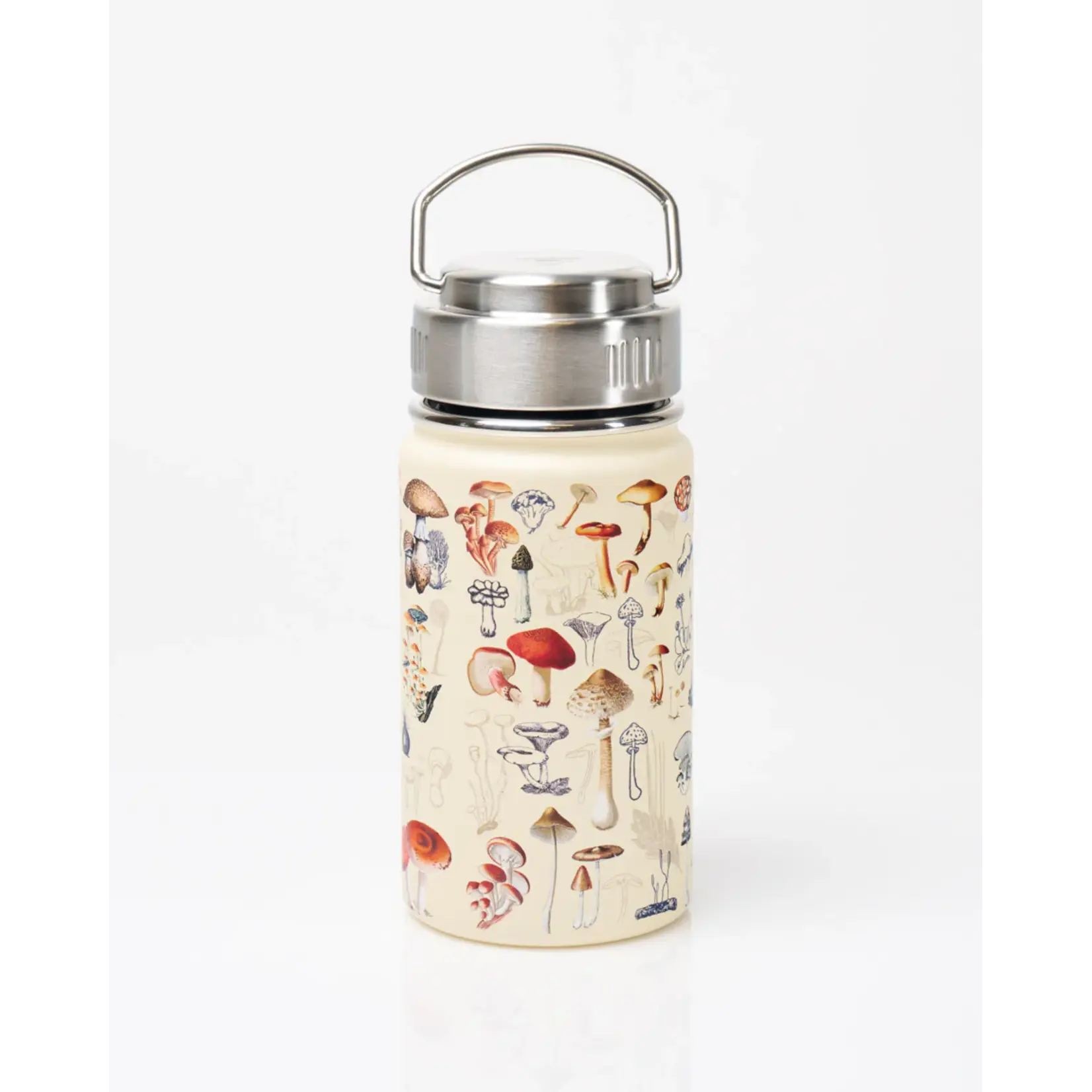 Cognitive Surplus Steel Bottle - Mushrooms (32oz/12oz)