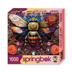 Springbok Jigsaw Puzzle - Amazing Bee (1000-Piece)