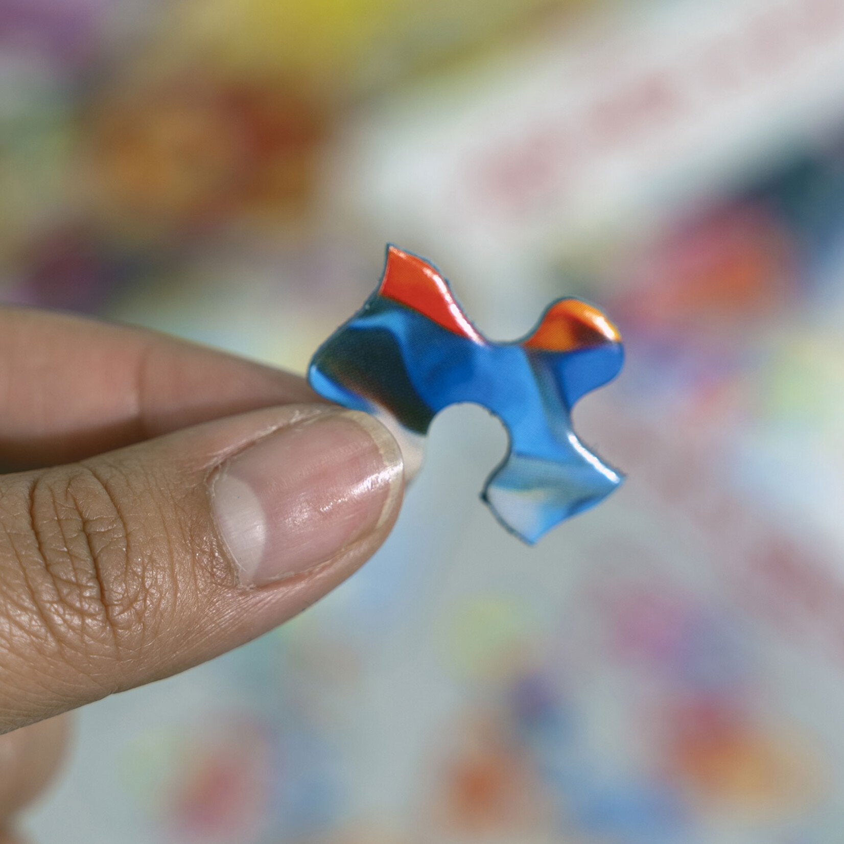 Springbok Jigsaw Puzzle - Heart Bouquet (500-Piece)