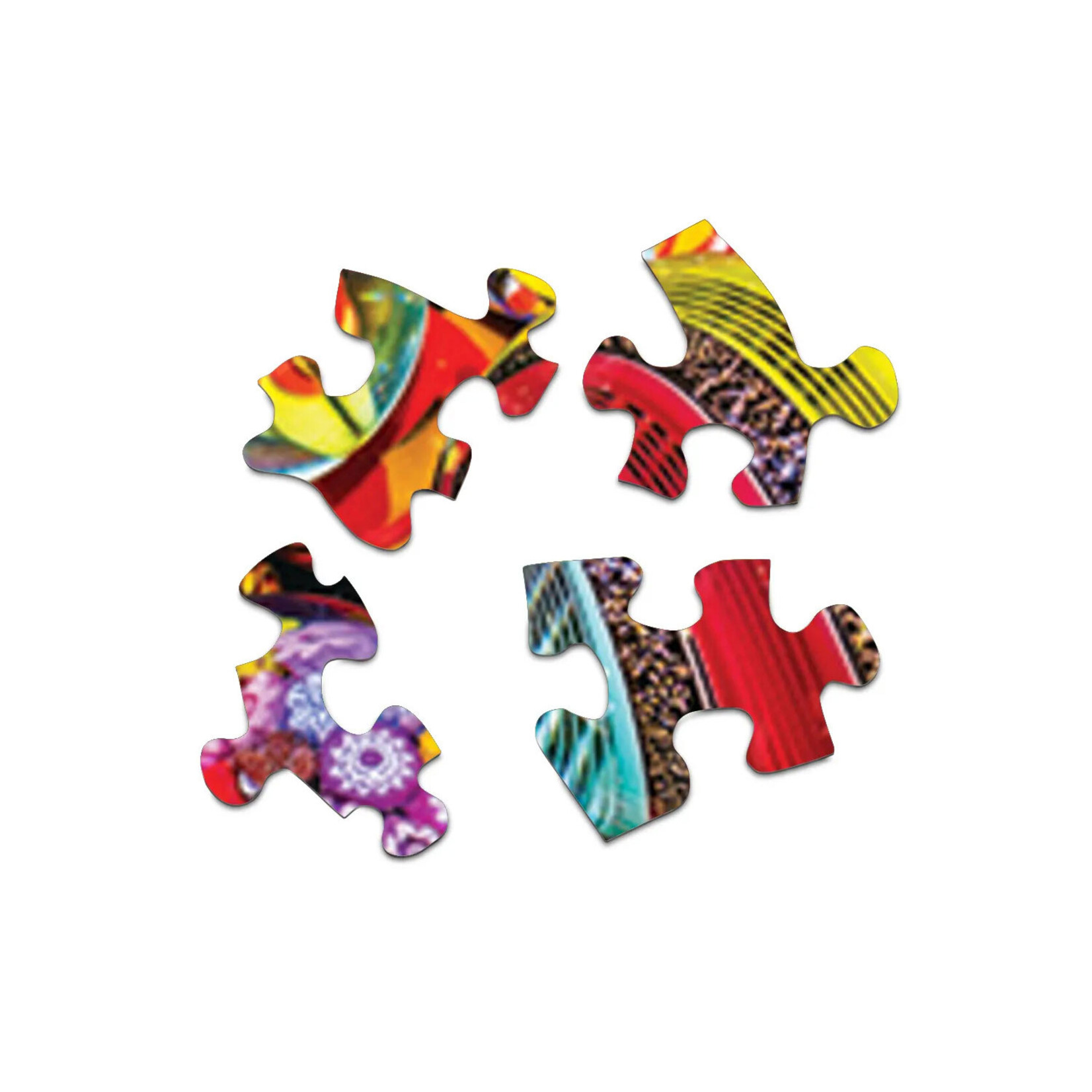 Springbok Jigsaw Puzzle - Marble Madness (500-Piece)