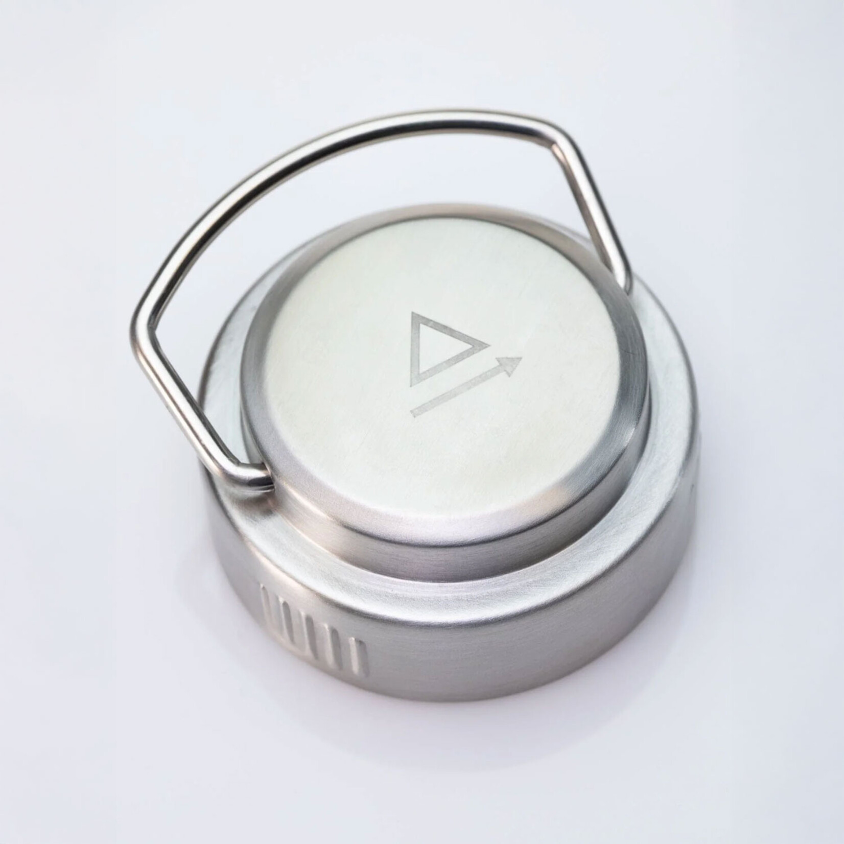 Cognitive Surplus Steel Bottle - Fresh Water Fish (18oz)