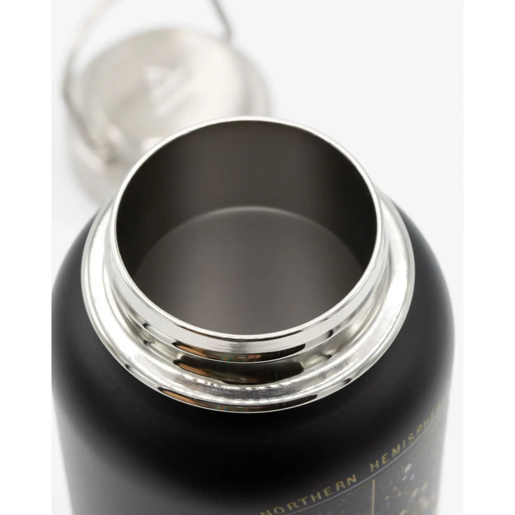 Cognitive Surplus Steel Bottle - Star Chart (32oz/12oz)