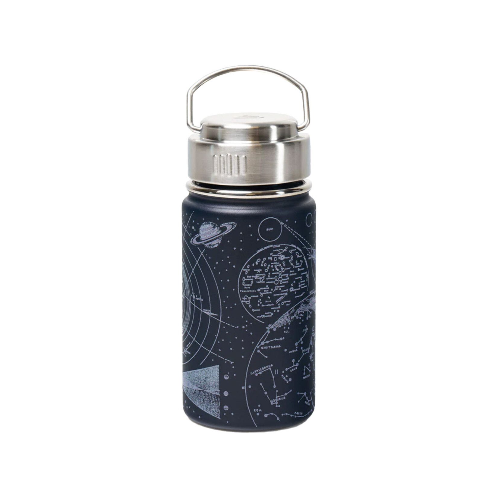 Cognitive Surplus Stainless Steel Bottle - Astronomy (12oz)