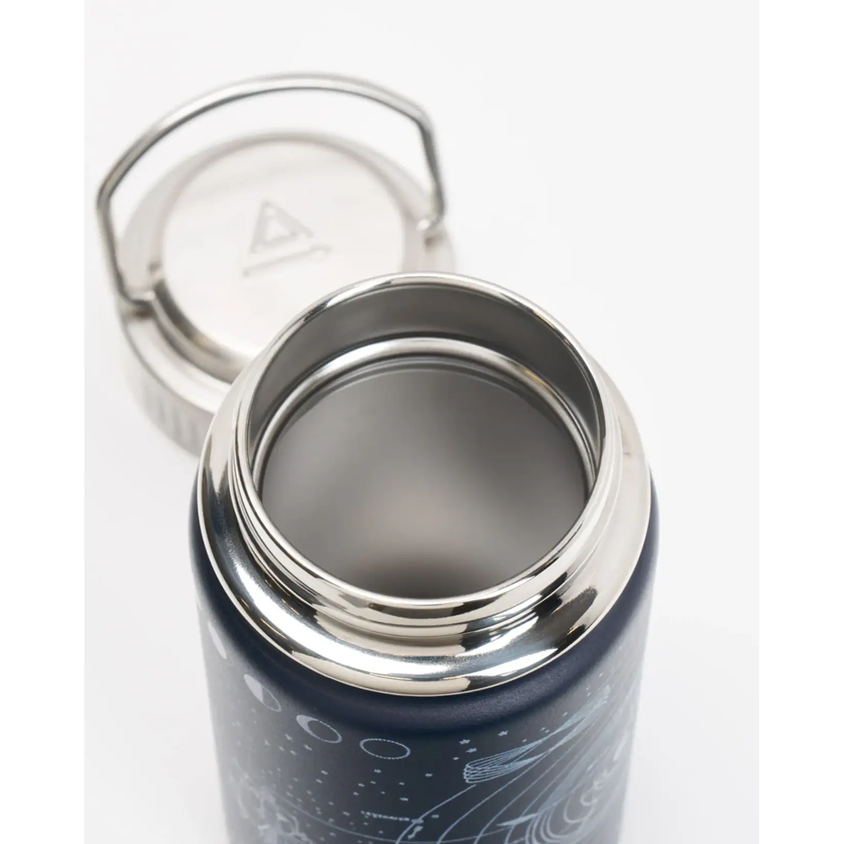 Cognitive Surplus Stainless Steel Bottle - Astronomy (12oz)