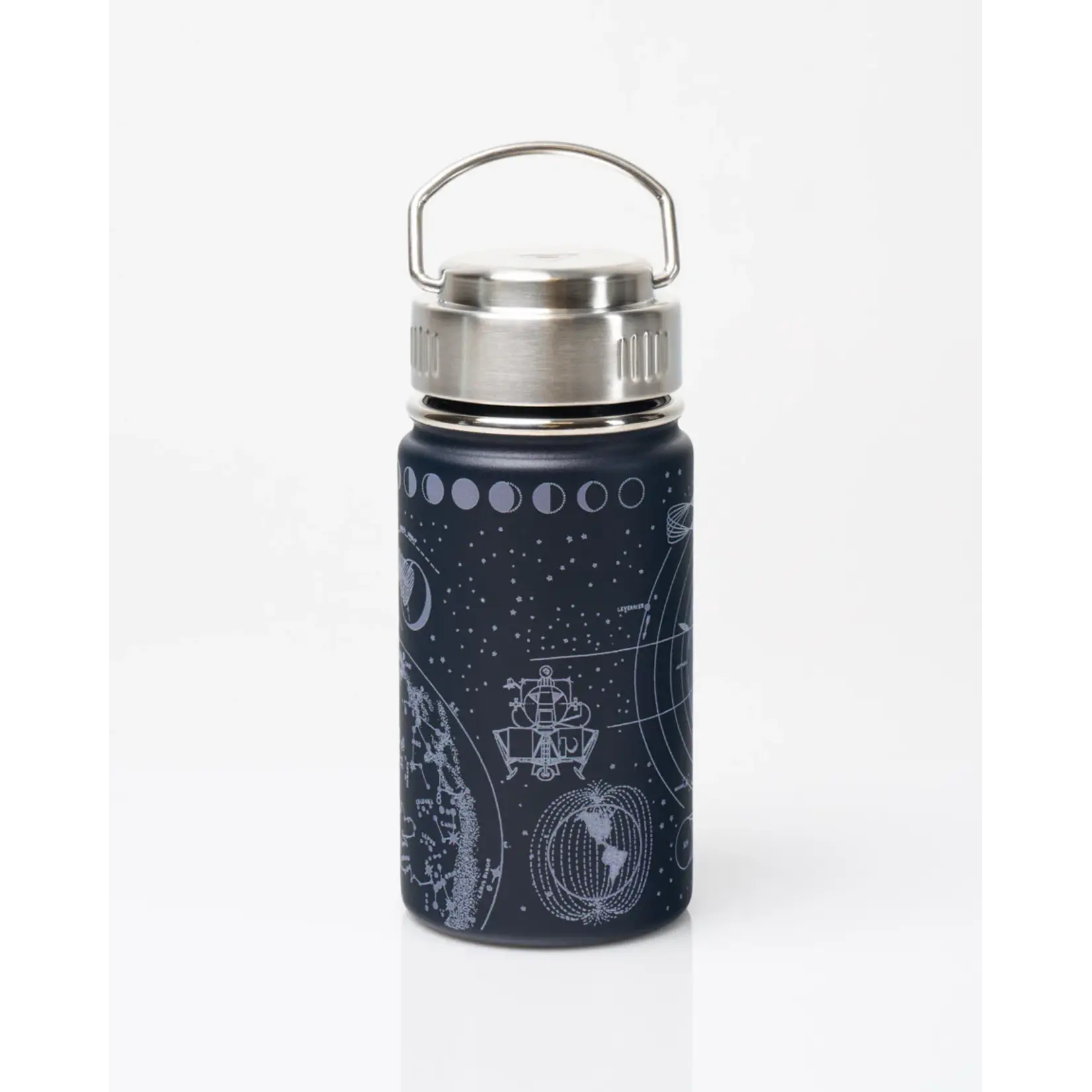 Cognitive Surplus Stainless Steel Bottle - Astronomy (12oz)