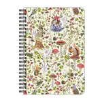 Spiral Journal - Tale & Ivy - Lined